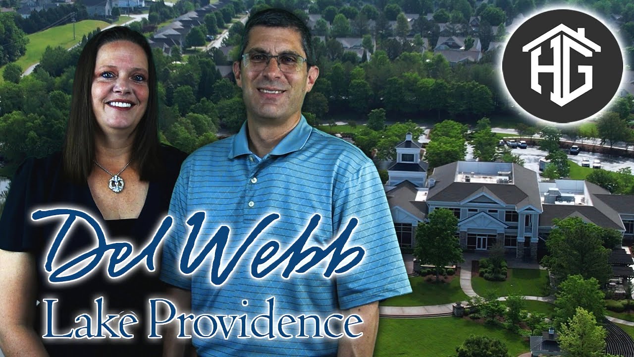 Del b Lake Providence Community Overview Mt. Juliet, TN YouTube