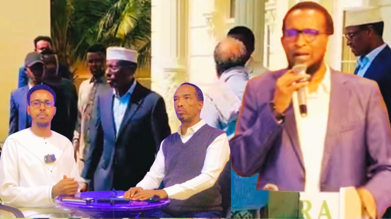 Xiliban Cosoble shirweynow Xasan Xabad Xal An ahayn Wan kasoo Waynay