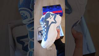 “Kentucky Blue Denim” Converse CONS Unboxing