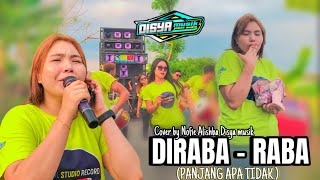 DIRABA DULU AH AH AHH - COVER BY NOFIE ALISHBA feat DISYA MUSIK JOKER AUDIO