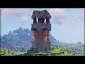 Como construir uma torre de encantamentos no Minecraft (Level 30)