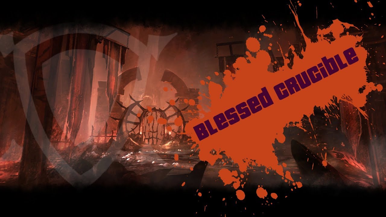 ESO: Vet. Blessed Crucible Solo