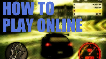 How to play Need for Speed: Most Wanted ONLINE using Tunngle