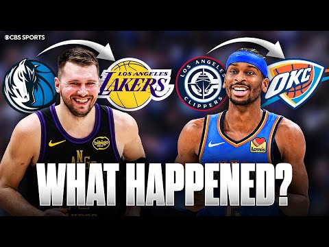 EVERY 2018 NBA Draft Lottery pick has been TRADED 🤯  | How this happened