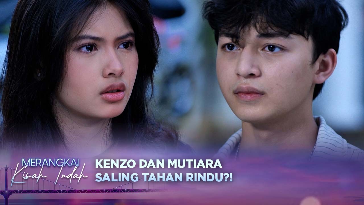 Lihat dari Jauh! Kenzo Ingin Peluk Mutiara dan Minta Maaf?!