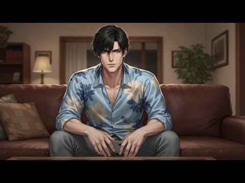 [M4F] Your Dad’s Single Friend Needs Your Dating Advice | Boyfriend ASMR [comfort][advice]
