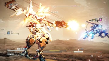 ARMORED CORE VI FIRES OF RUBICON PVP PS5