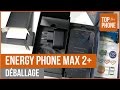 Energy phone max 2  dballage par tfp