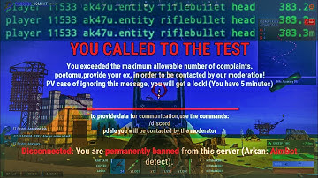 🚫BANNED From Old Recoil🚫"Cheating 🤬"