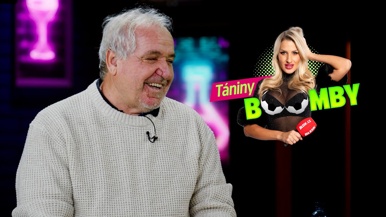 Ladislav Vízek: O posledním cigáru s Bartoškou a jak sbalil o 24 let mladší manželku