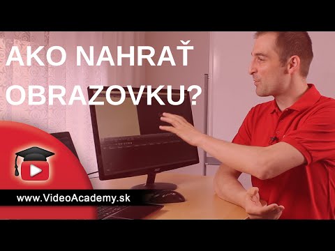 Video: Čo je to balík obrazovky?