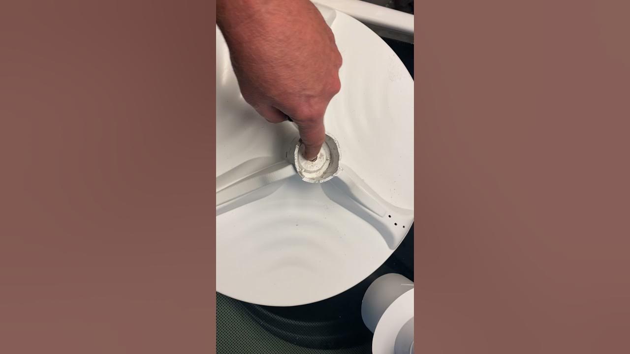How to remove stuck Maytag agitator YouTube