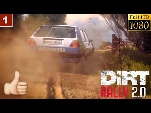 Video: Dirt Rally Kan Mycket Väl Vara Codemasters Första Riktiga Sim