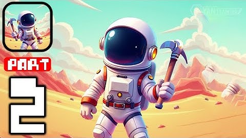 Space Bound - Gameplay Walkthrough Part 2 - Explore Uncharted Space (iOS,Android)