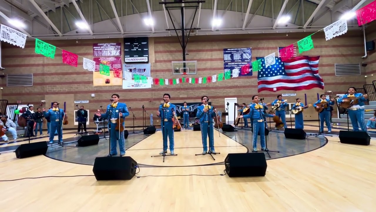 El Son Del Amigo - Mariachi Alas Doradas @ Monaco MS 01/23/2026