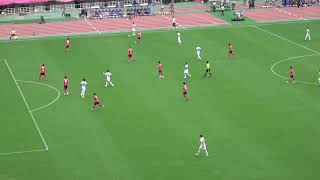 【惨敗】AT〜試合終了〜ブーイング【大阪ダービー】セレッソ大阪vsガンバ大阪 CEREZO OSAKA vs GAMBA OSAKA 2019.9.28 ヤンマースタジアム長居 降格危機