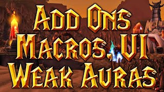 Classic WoW Hunters: Addons, Macros, UI, and Weak Auras Classic WoW Hunters: Addons, Macros, UI, and Weak Auras
