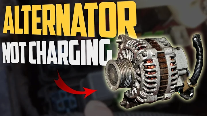 5 Causes Your Alternator Not Charging Battery & How to Fix?