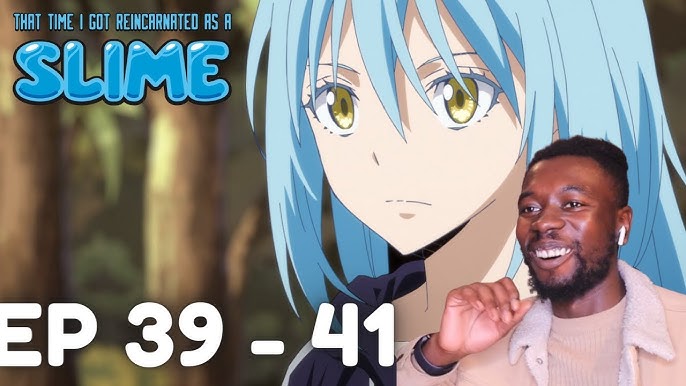 That Time I Got Reincarnated as a Slime episode 41 release date