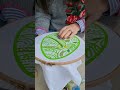 Still learning to love working with a hoop stand.   #stitchart