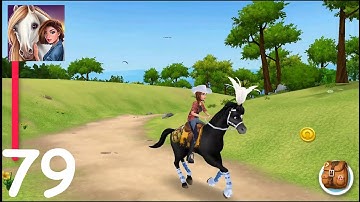 My Horse Stories Gameplay Walkthrough (Android,iOS) - Part 79 Update lvl 23
