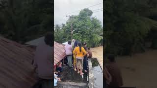 Can You Survive this Floods #floods #trending #disaster #viral #nature
