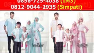 Jual Baju Lebaran Couple Muslimah di Indramayu