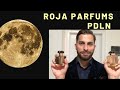 Roja Parfums PDLN 1, 2 &amp; 3