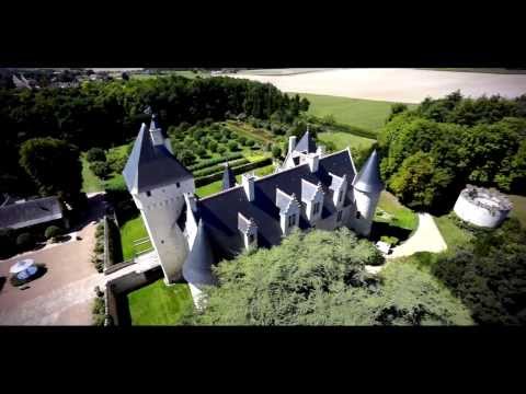 Château du Rivau pour France 2