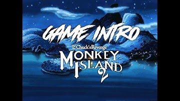 Monkey Island 2 -  LeChuck