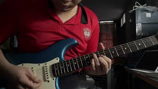 กลับมาเพื่อบอกลา - Paper Planes (Guitar cover)