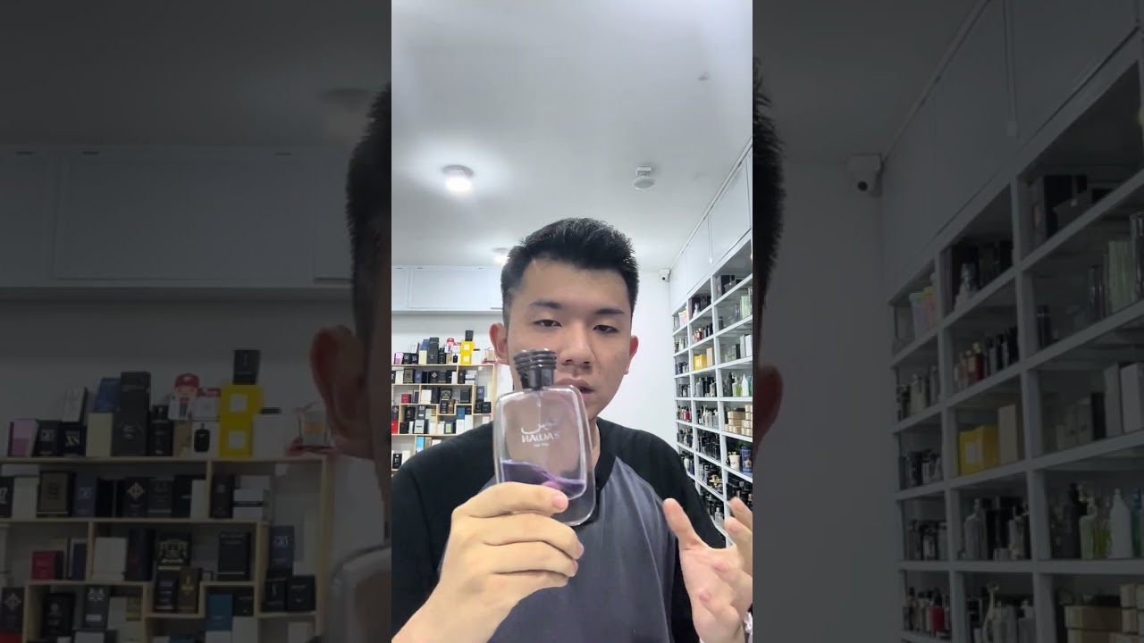 ဘေးလူတွေ စိတ်ကျေနပ်မှူ ရစေမယ့် Budget ရေမွှေး 👑 Rasasi Hawas Perfume Review