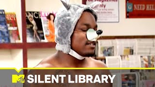 6 Friends Take On 'Crotch Doctor', 'Tipping Bird', 'Mullet of Sea' & More | Silent Library