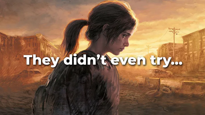 'The Last of Us: Part I' - A Skeptical Review - DayDayNews