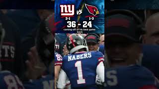 Malik Nabers is Returning to Form
