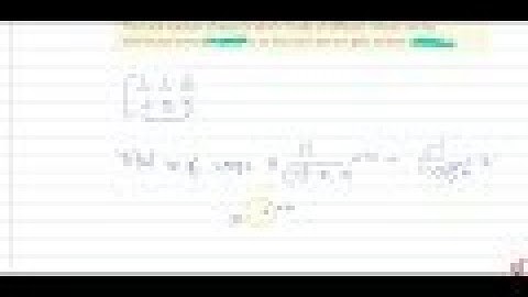 JEE MAINS 2018 JEE MAINS 2018 The total number of ways in which 5 balls of differert colours can...