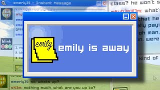 Emily is Away: A Friendship Autopsy Sim