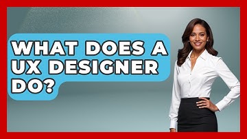 What Does A UX Designer Do? - Marketing and Advertising Guru