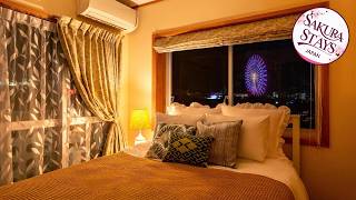 New open American Village Sunset beach TLA&TDY | Jima, Japan | Hotel Review 🛏️