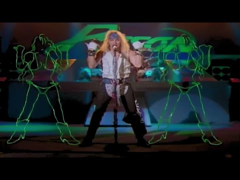 Poison - Unskinny Bop (Official Video) (Remastered 4K 60 FPS)