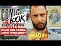 Evan Goldberg Goes Comic Book Shopping With Collider