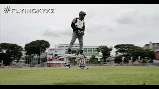 Guy Builds Manual Flying Hoverboard and Tests it Outdoors - 1109207-4