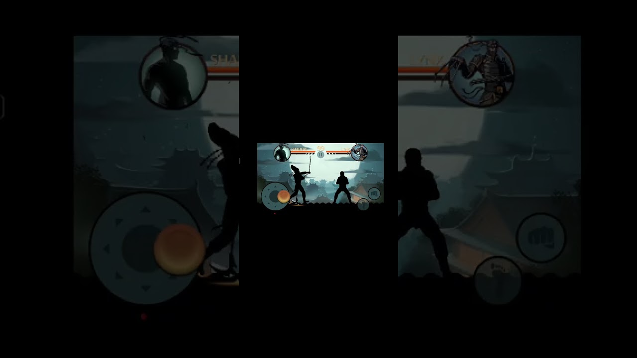 Shadow fight 2 special edition lynx defeat by blood reaper