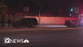 6 children, 2 adults rushed to hospital after Phoenix crash