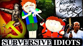 Chicago Conspiracy & Insufferable Boomer Hippies