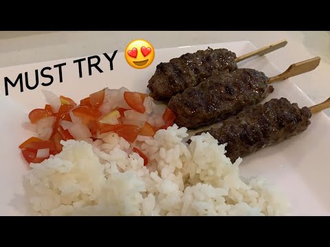 Video: Paano Magluto Ng Beef Kebab