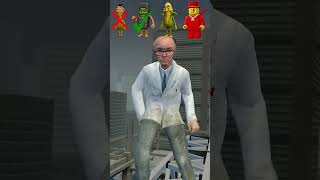 Will Italian Brainrot Memes Survive the Falling Challenge? Part 27 #gmod #sfm