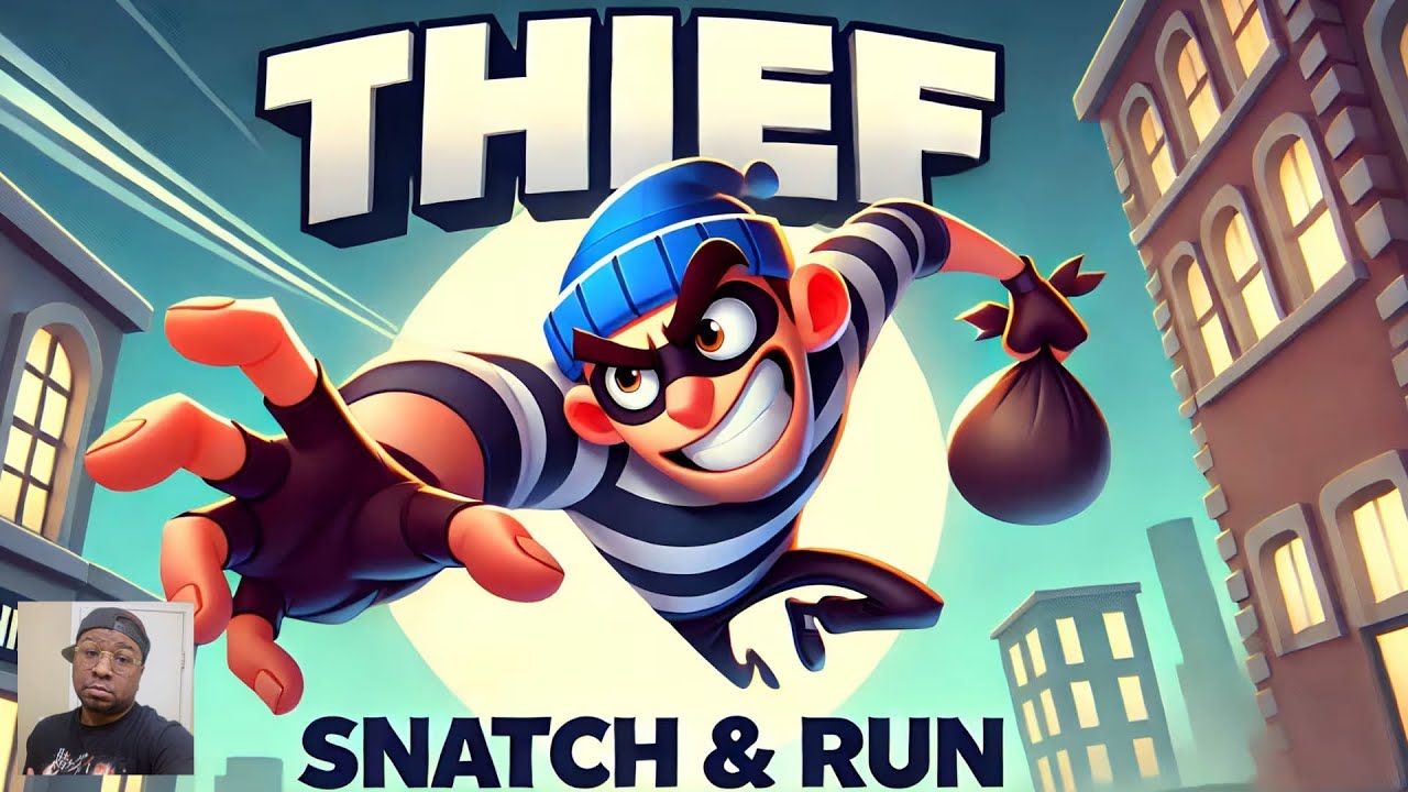 Thief Snatch & Run Walkthrough With Platinum Trophy! | Trophy Guide