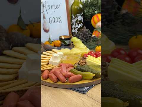 Уйда бор нарсадан сырная тарелка из того, что есть в холодильнике🧀 #лайфхаки #рекомендации