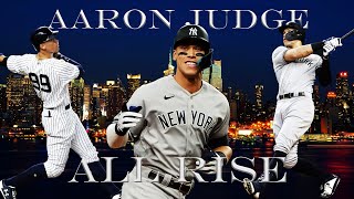 Aaron Judge - All Rise (An MVP Documentary)